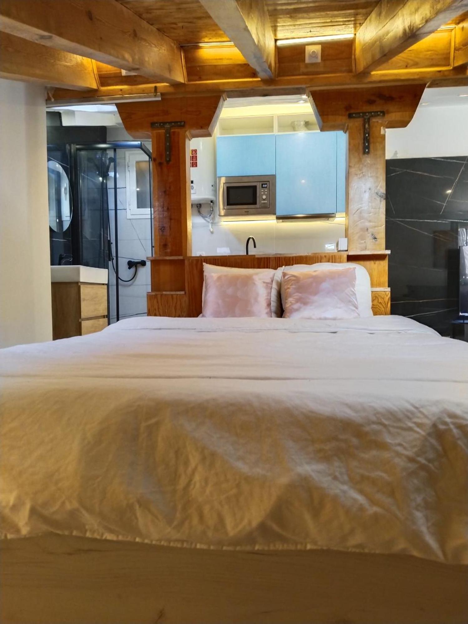 Apartments Plaza Mayor, Madrid Center 외부 사진