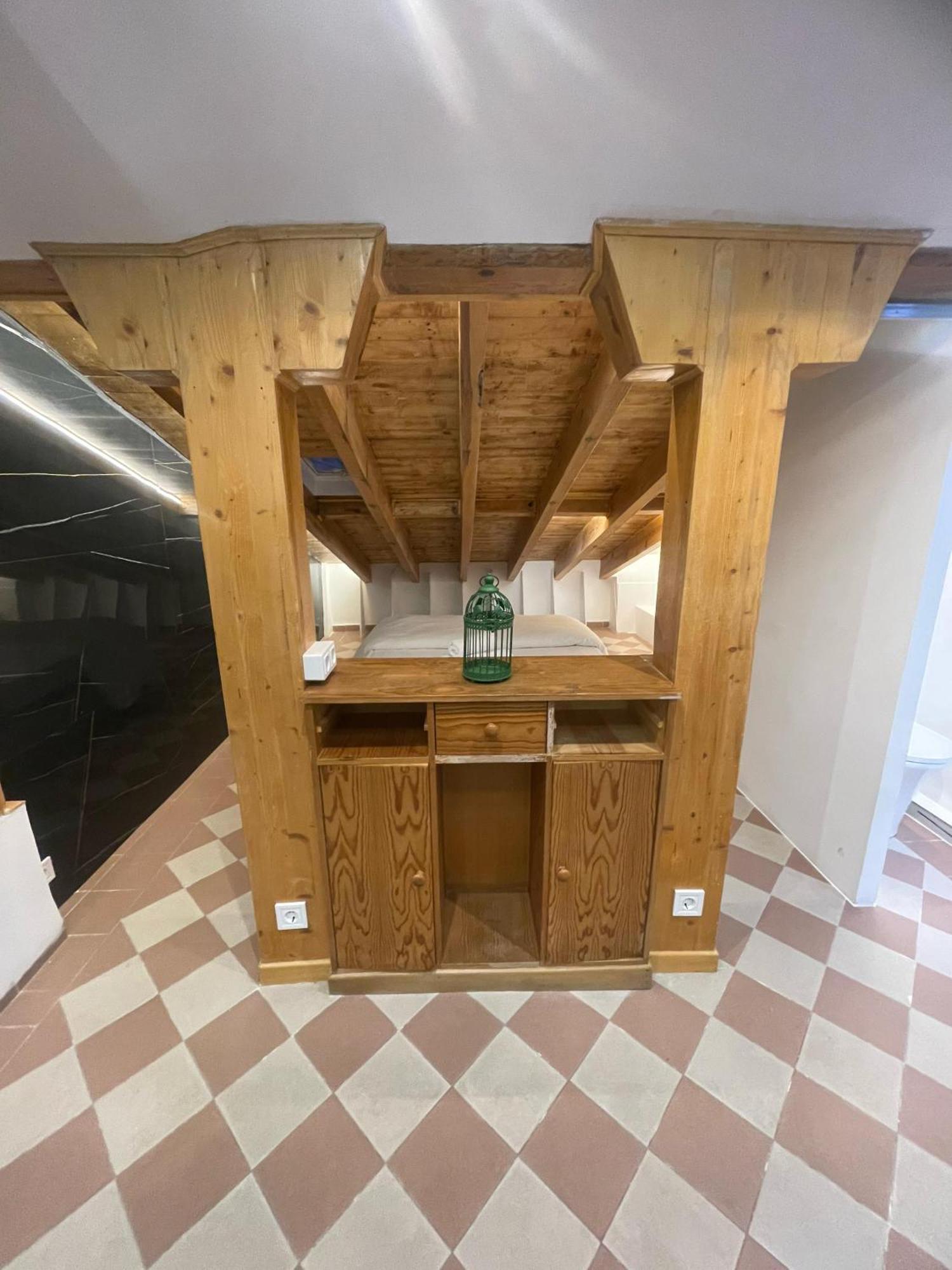 Apartments Plaza Mayor, Madrid Center 외부 사진