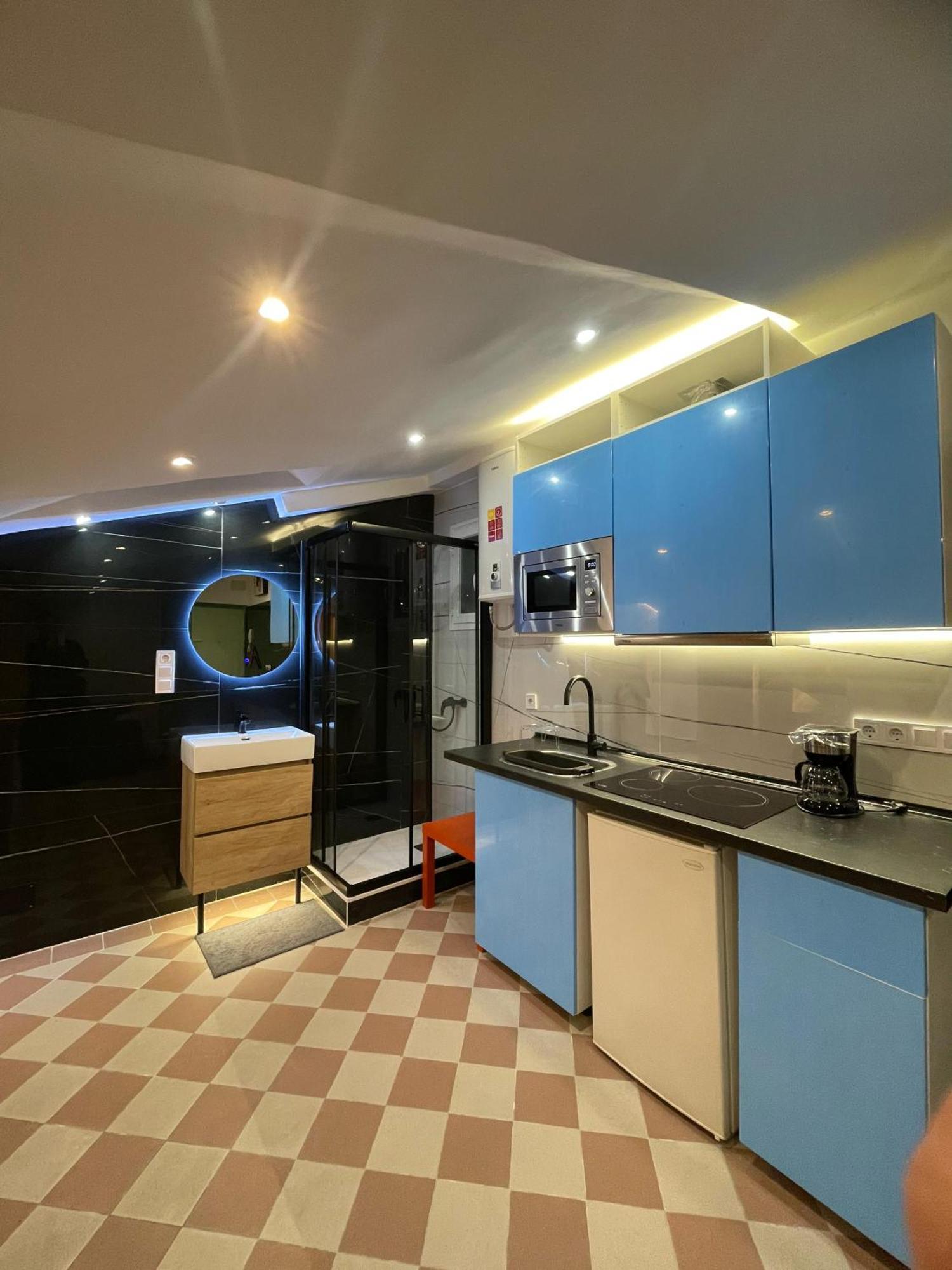 Apartments Plaza Mayor, Madrid Center 외부 사진
